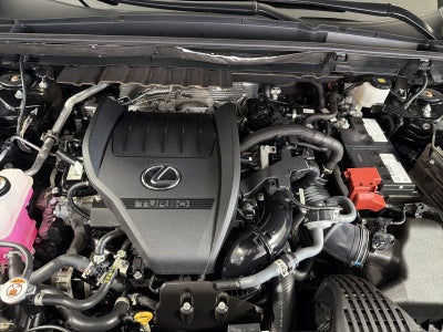 2024 Lexus NX NX 350 F SPORT Handling