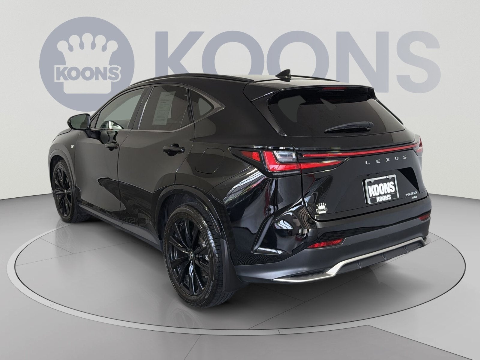 2024 Lexus NX NX 350 F SPORT Handling