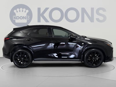 2024 Lexus NX NX 350 F SPORT Handling