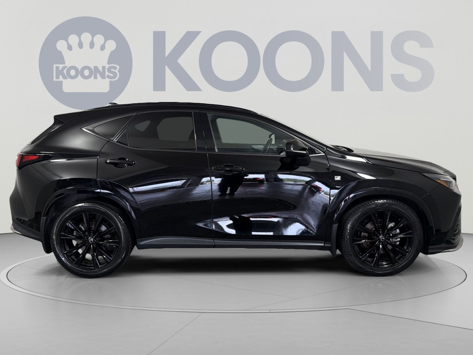2024 Lexus NX NX 350 F SPORT Handling