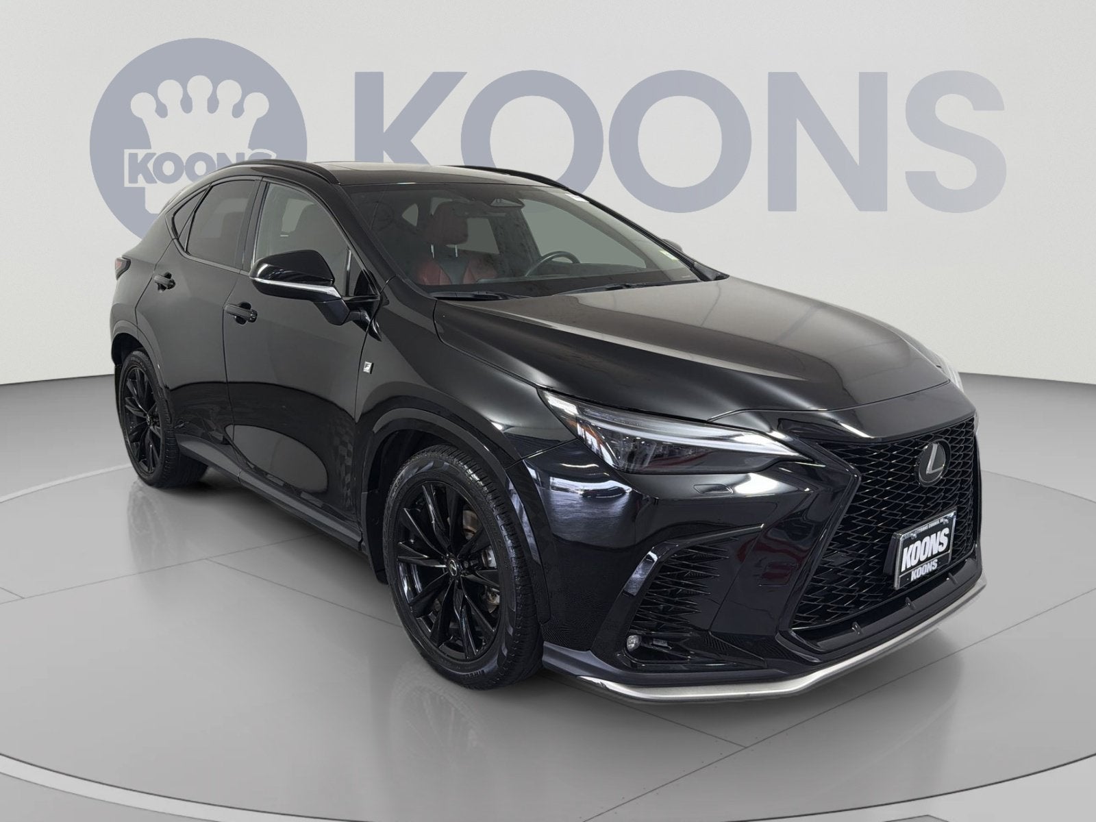 2024 Lexus NX NX 350 F SPORT Handling