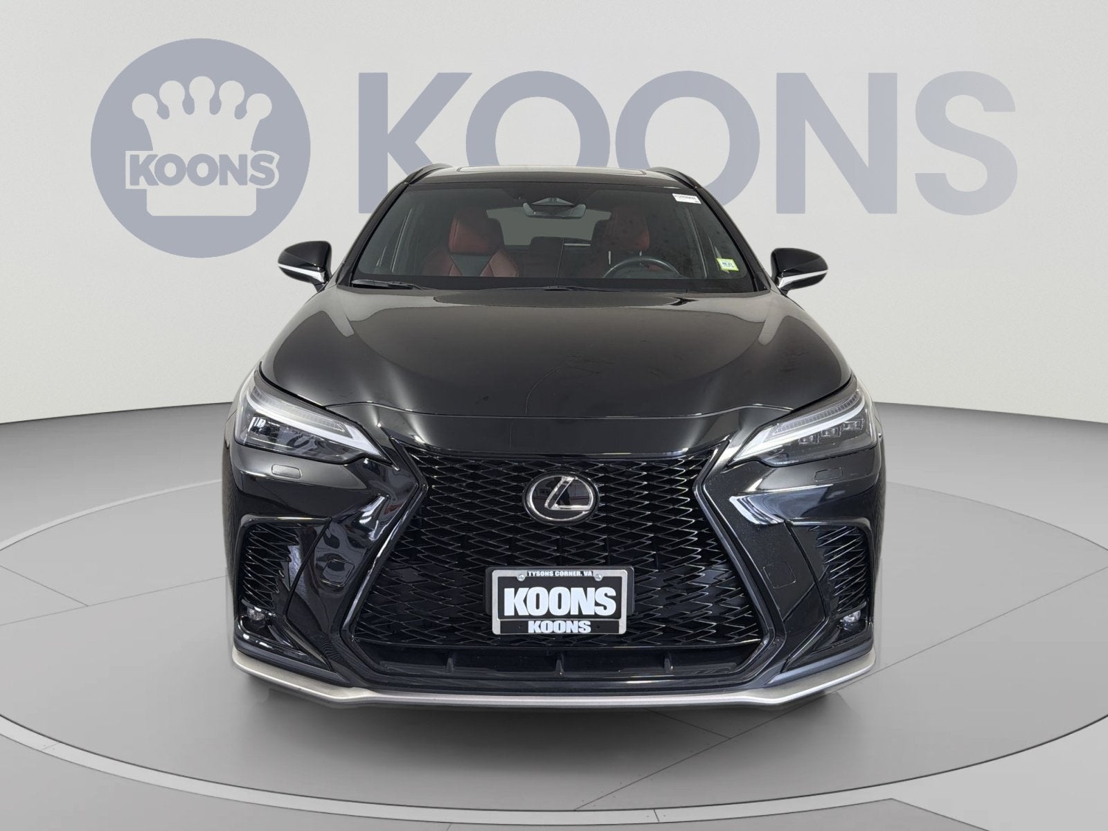 2024 Lexus NX NX 350 F SPORT Handling