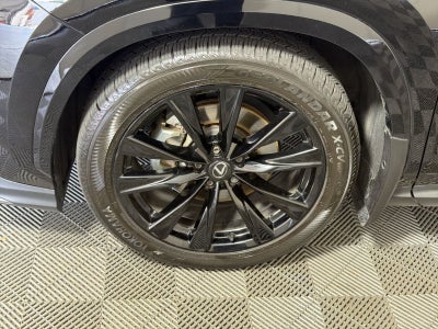 2024 Lexus NX NX 350 F SPORT Handling
