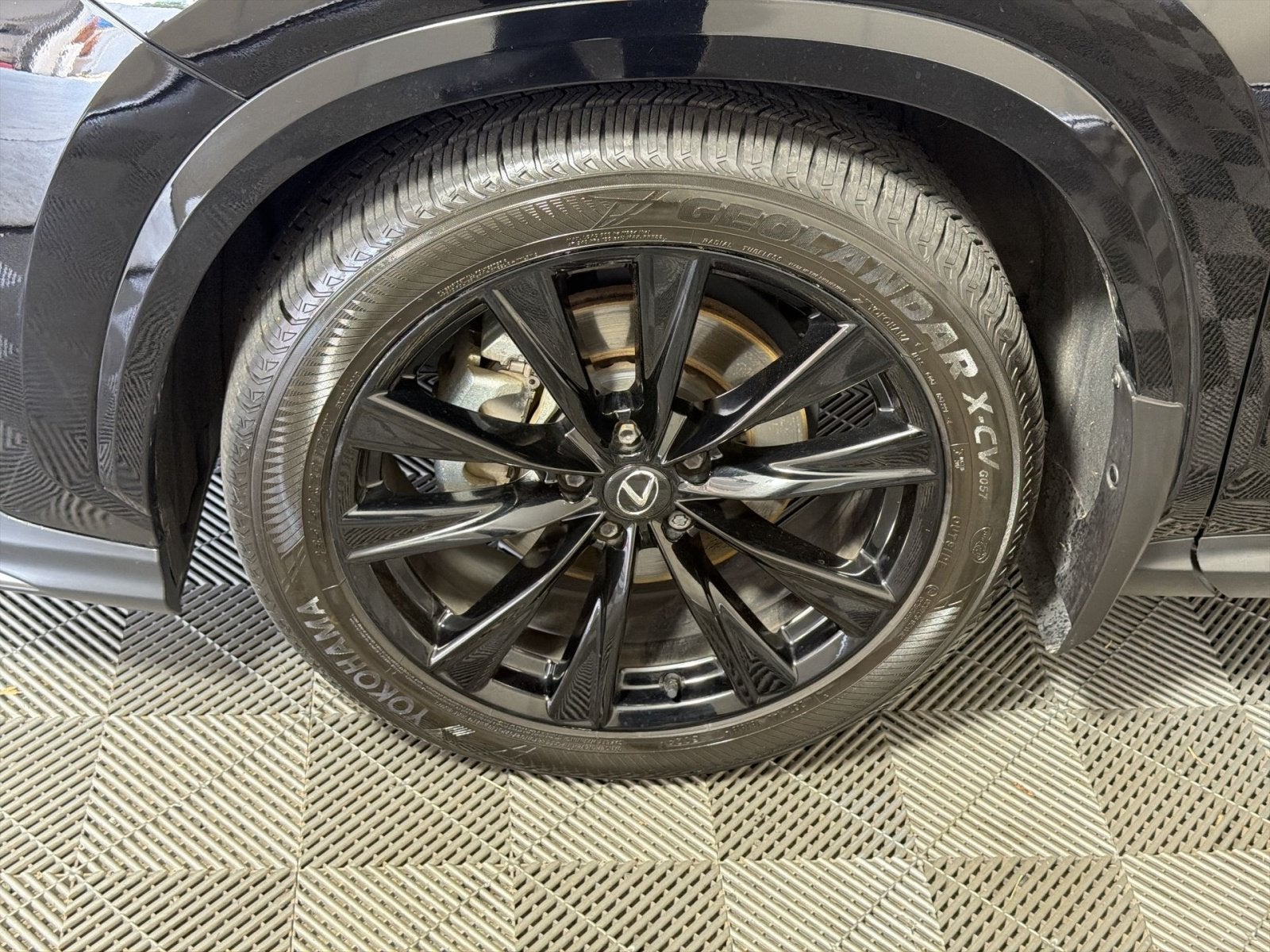 2024 Lexus NX NX 350 F SPORT Handling