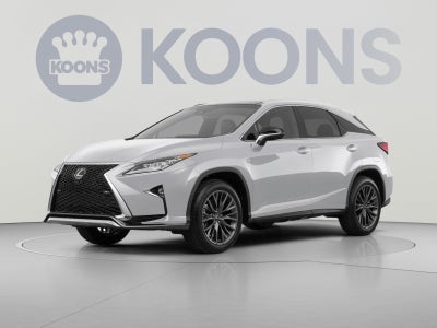 2017 Lexus RX RX 350