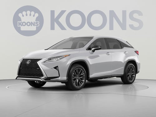 2017 Lexus RX RX 350