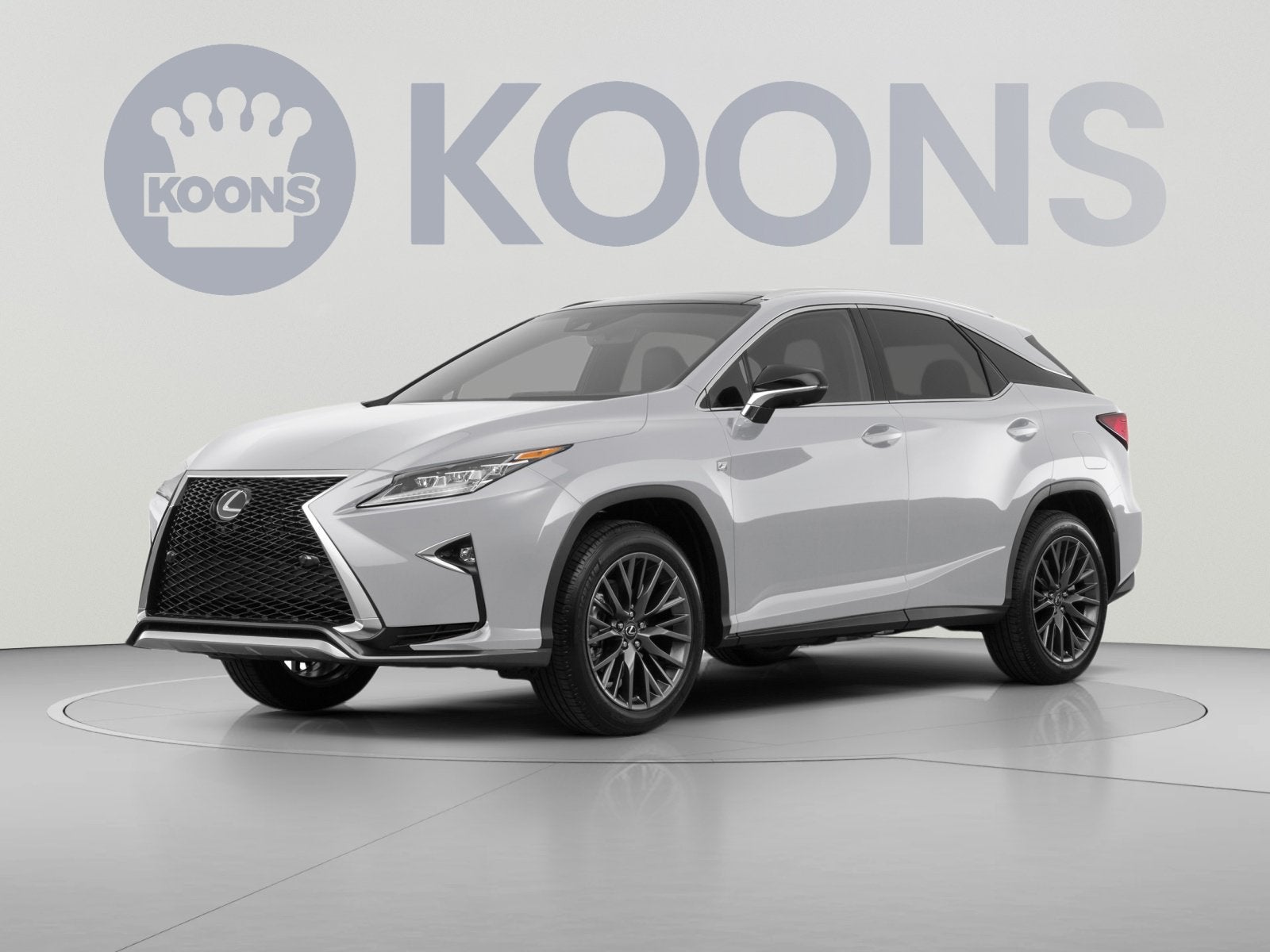 2017 Lexus RX RX 350