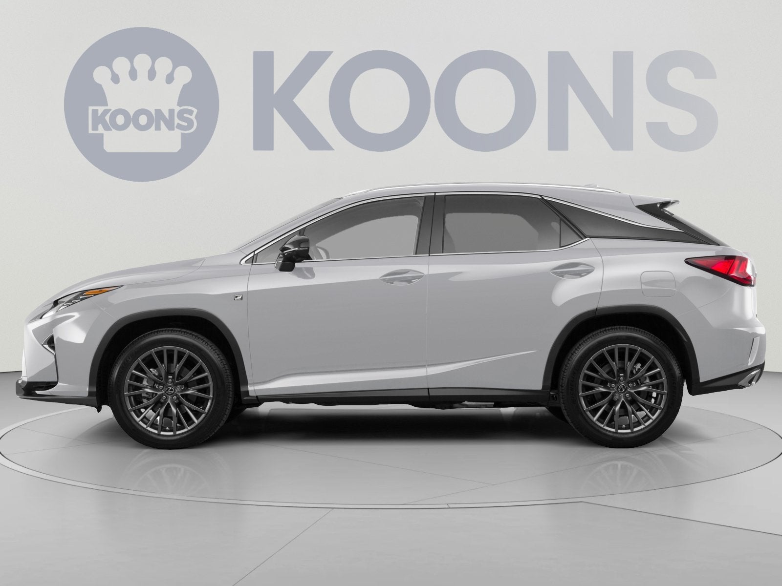 2017 Lexus RX RX 350
