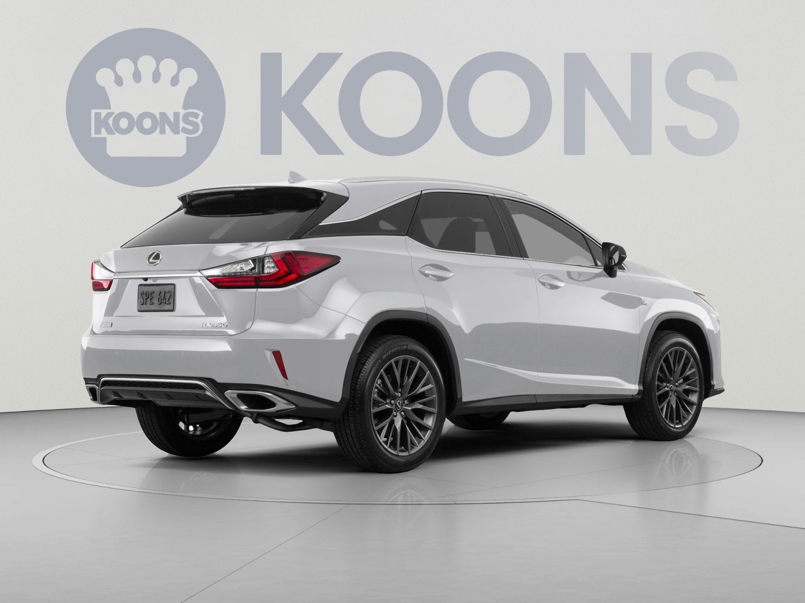 2017 Lexus RX RX 350