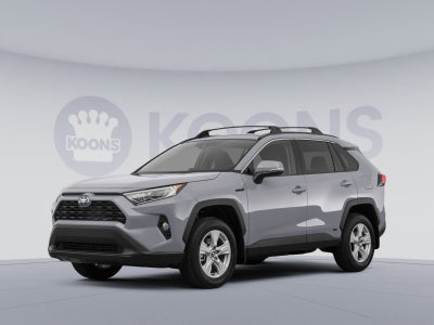 2020 Toyota RAV4 Hybrid Limited