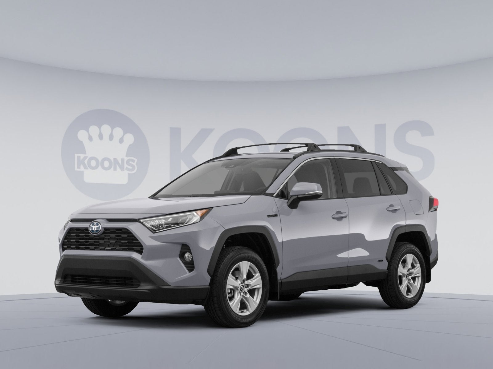 2020 Toyota RAV4 Hybrid Limited