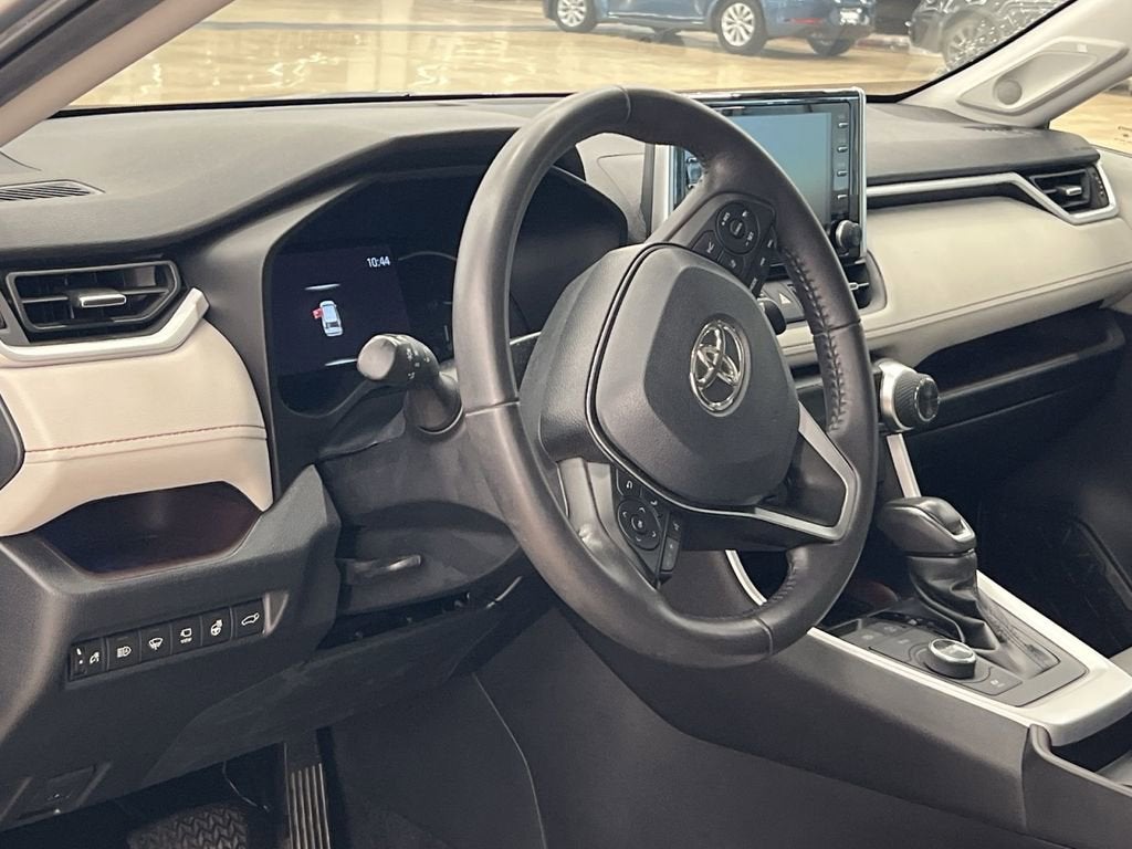 2020 Toyota RAV4 Hybrid Limited