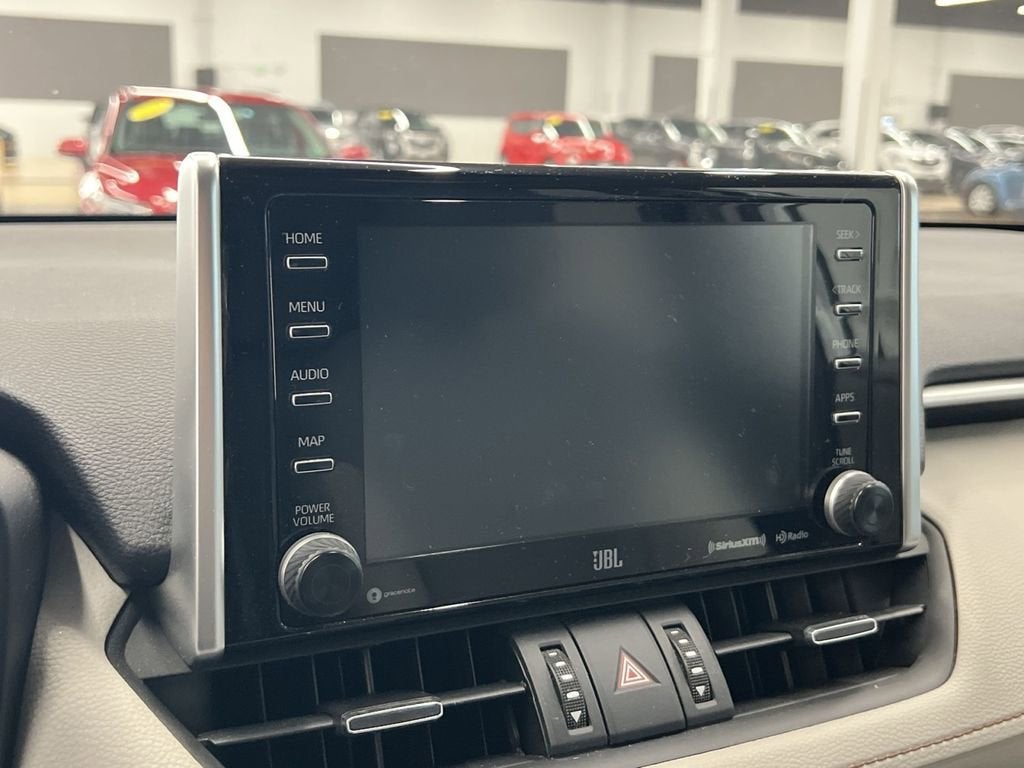 2020 Toyota RAV4 Hybrid Limited