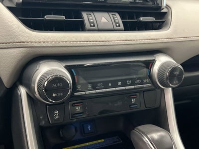 2020 Toyota RAV4 Hybrid Limited