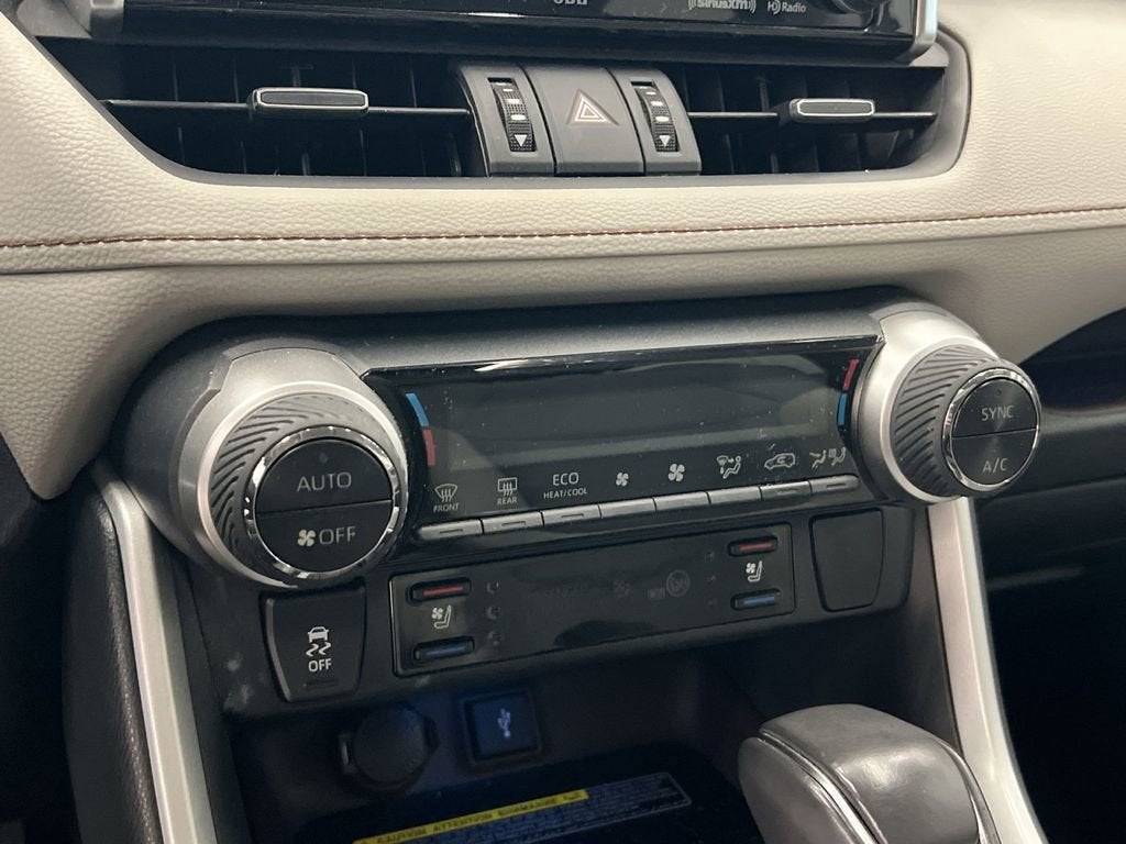 2020 Toyota RAV4 Hybrid Limited