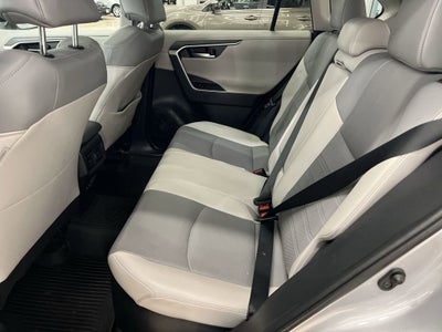 2020 Toyota RAV4 Hybrid Limited