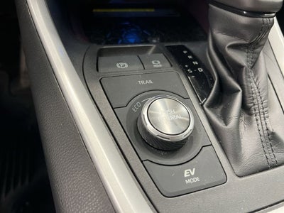 2020 Toyota RAV4 Hybrid Limited