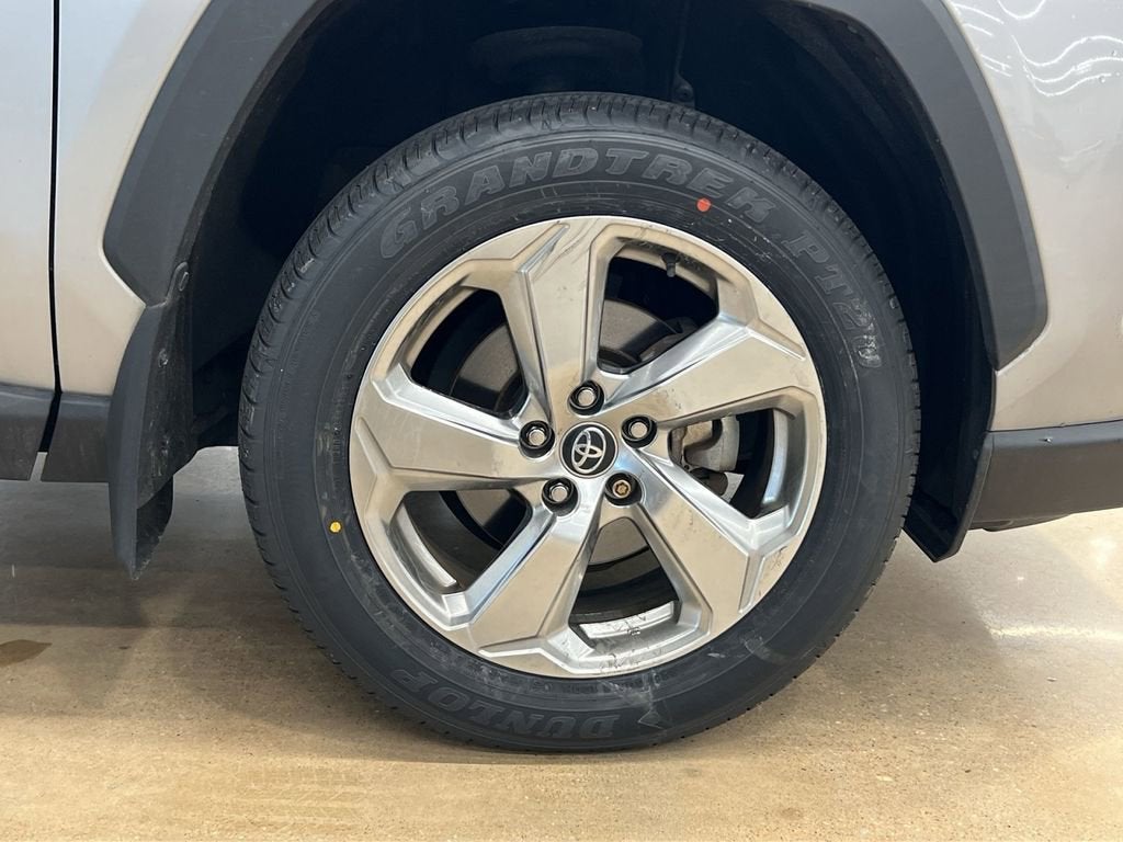 2020 Toyota RAV4 Hybrid Limited