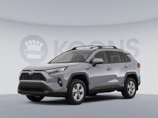 2020 Toyota RAV4 Hybrid Limited