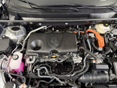2024 Toyota RAV4 Hybrid XSE