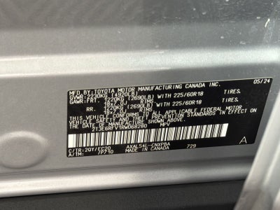 2024 Toyota RAV4 Hybrid XSE
