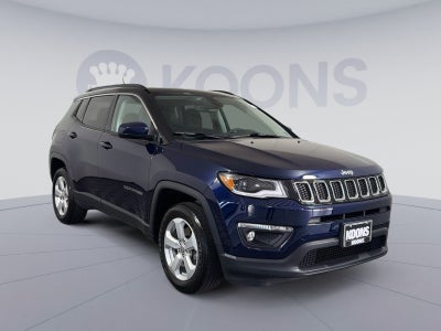 2019 Jeep Compass Latitude