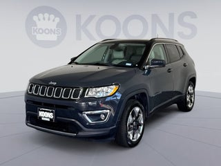 2018 Jeep Compass Limited