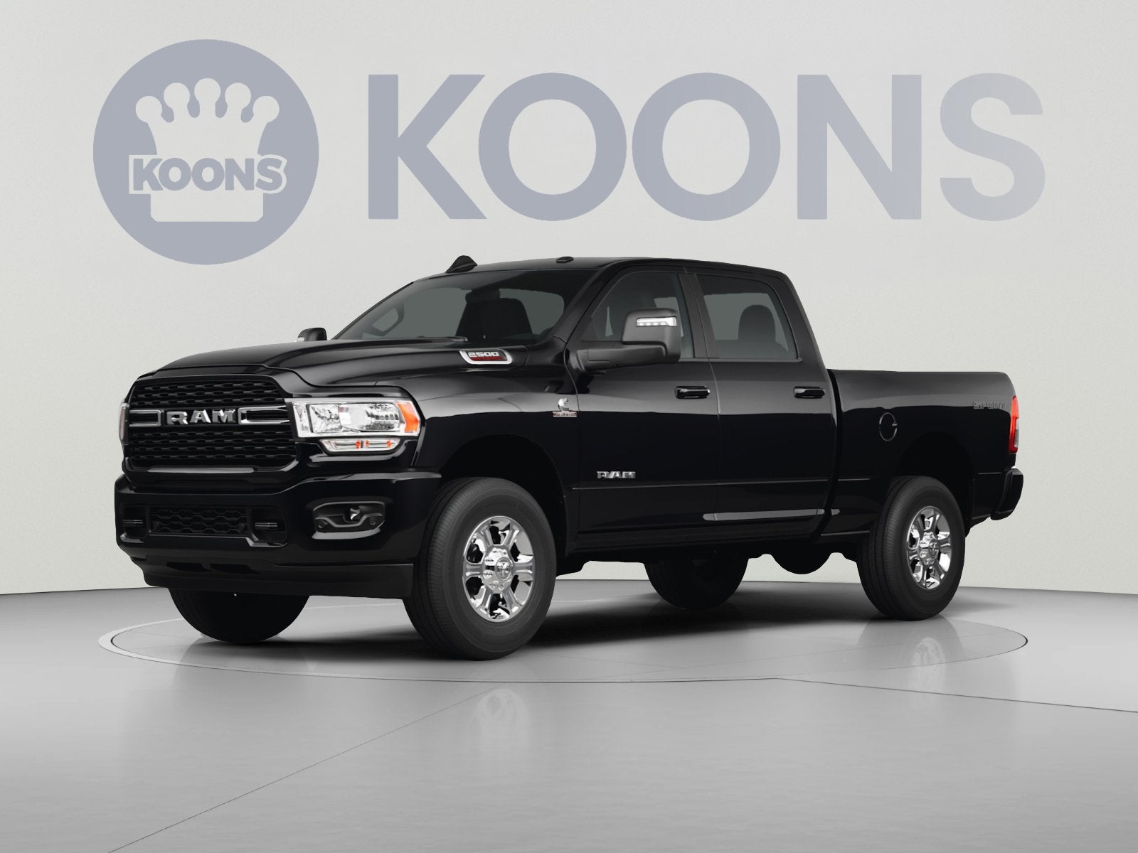 2024 RAM 2500 Big Horn