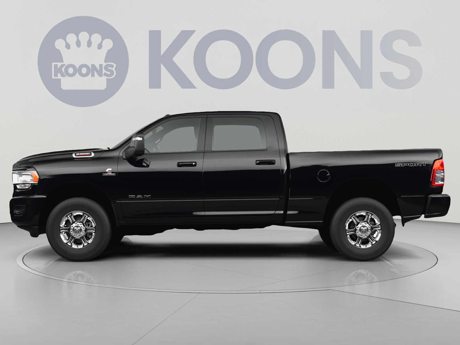 2024 RAM 2500 Big Horn