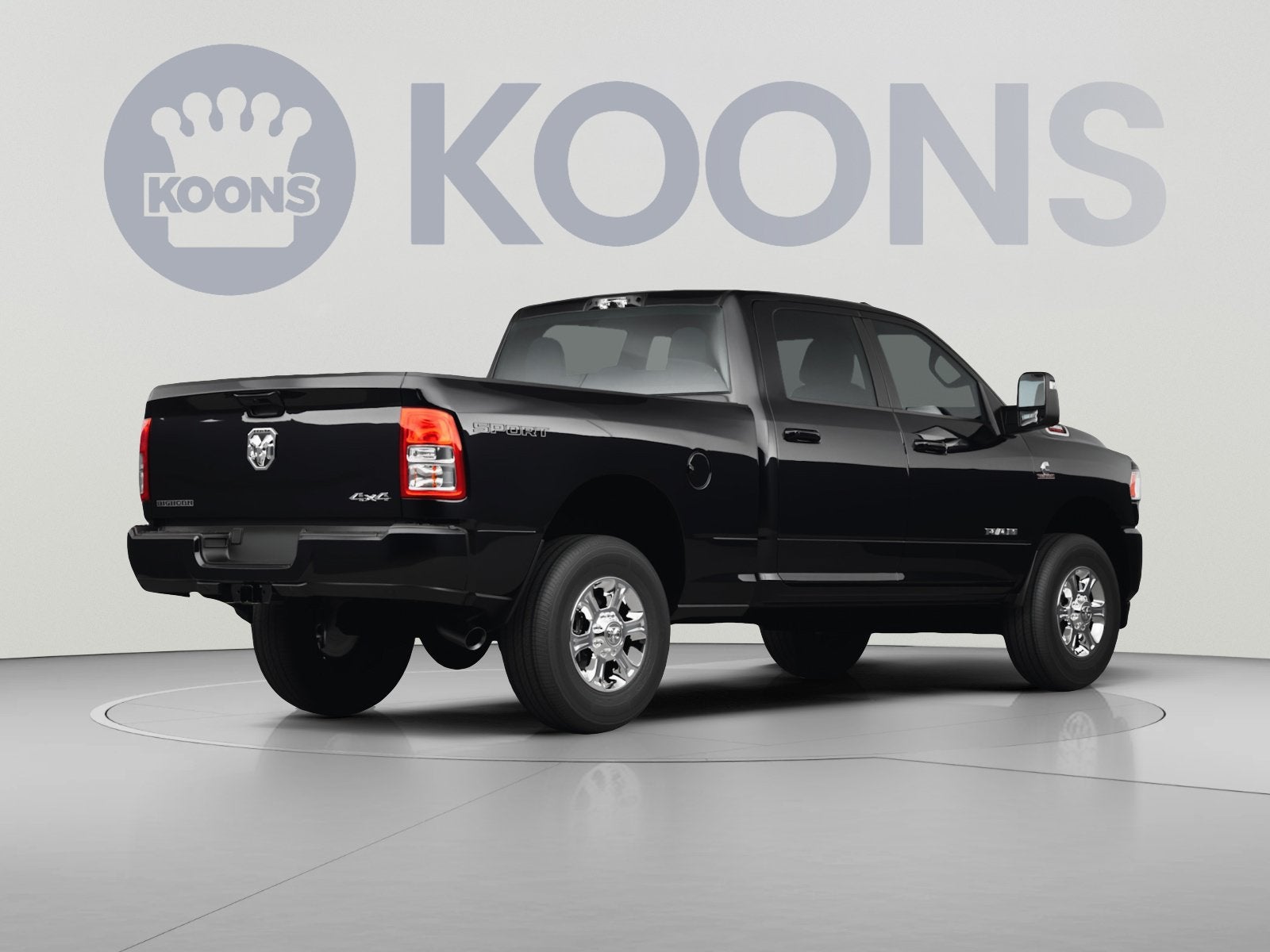 2024 RAM 2500 Big Horn
