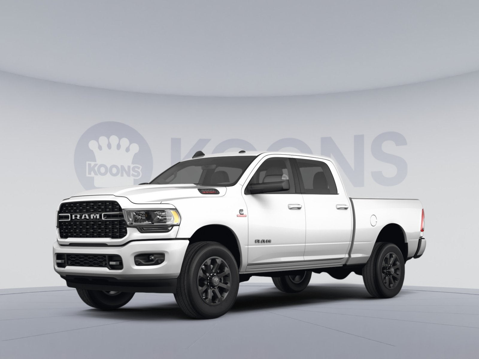 2022 RAM 2500 Big Horn