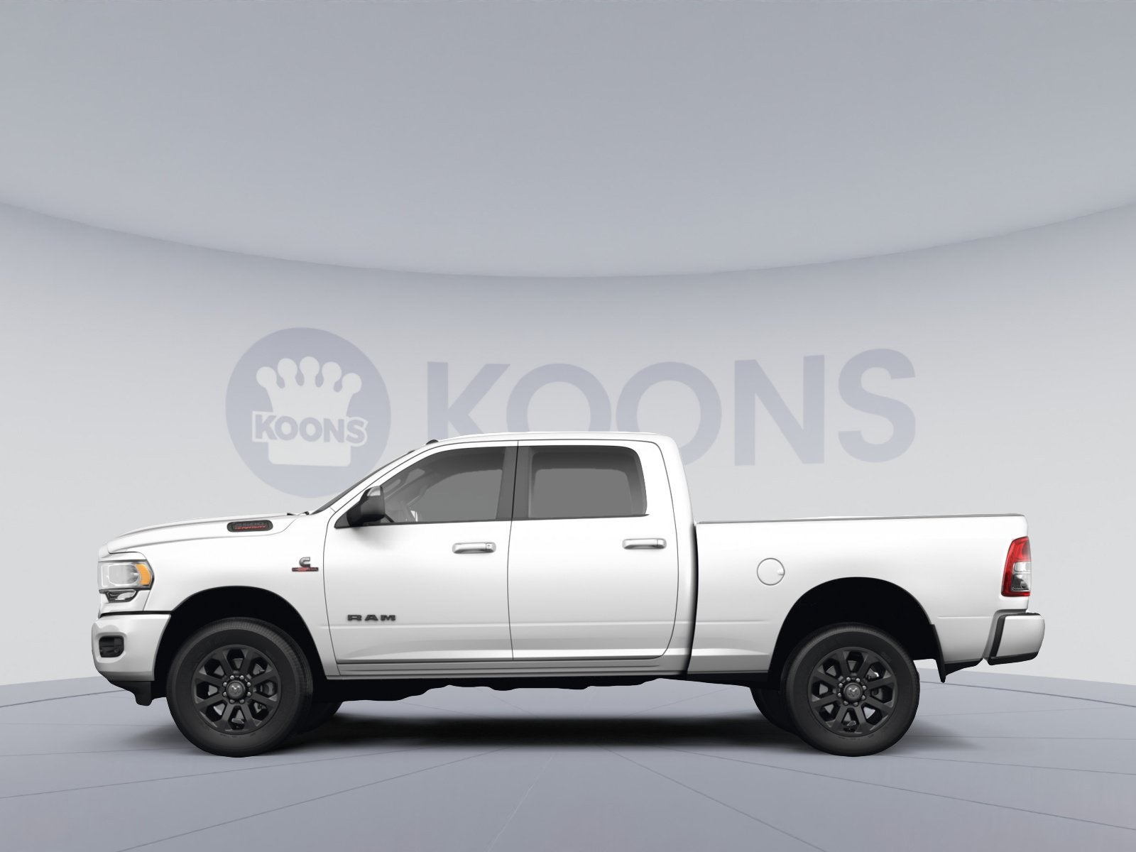 2022 RAM 2500 Big Horn