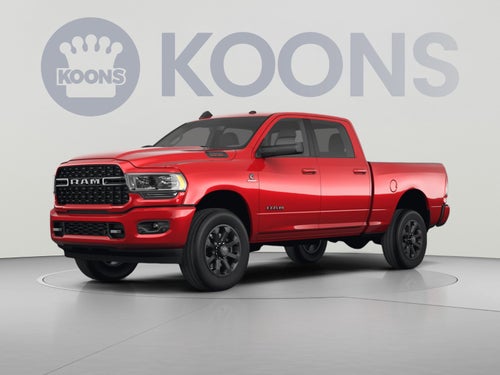 2023 RAM 2500 Big Horn