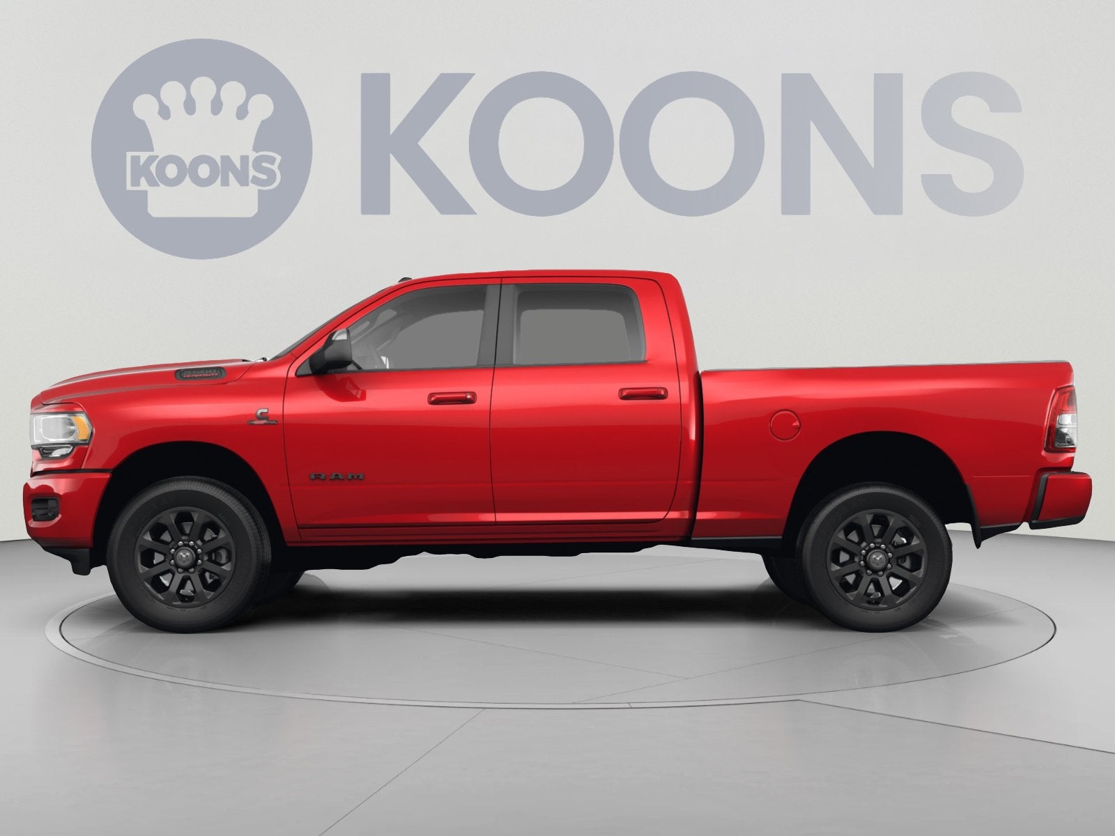 2023 RAM 2500 Big Horn