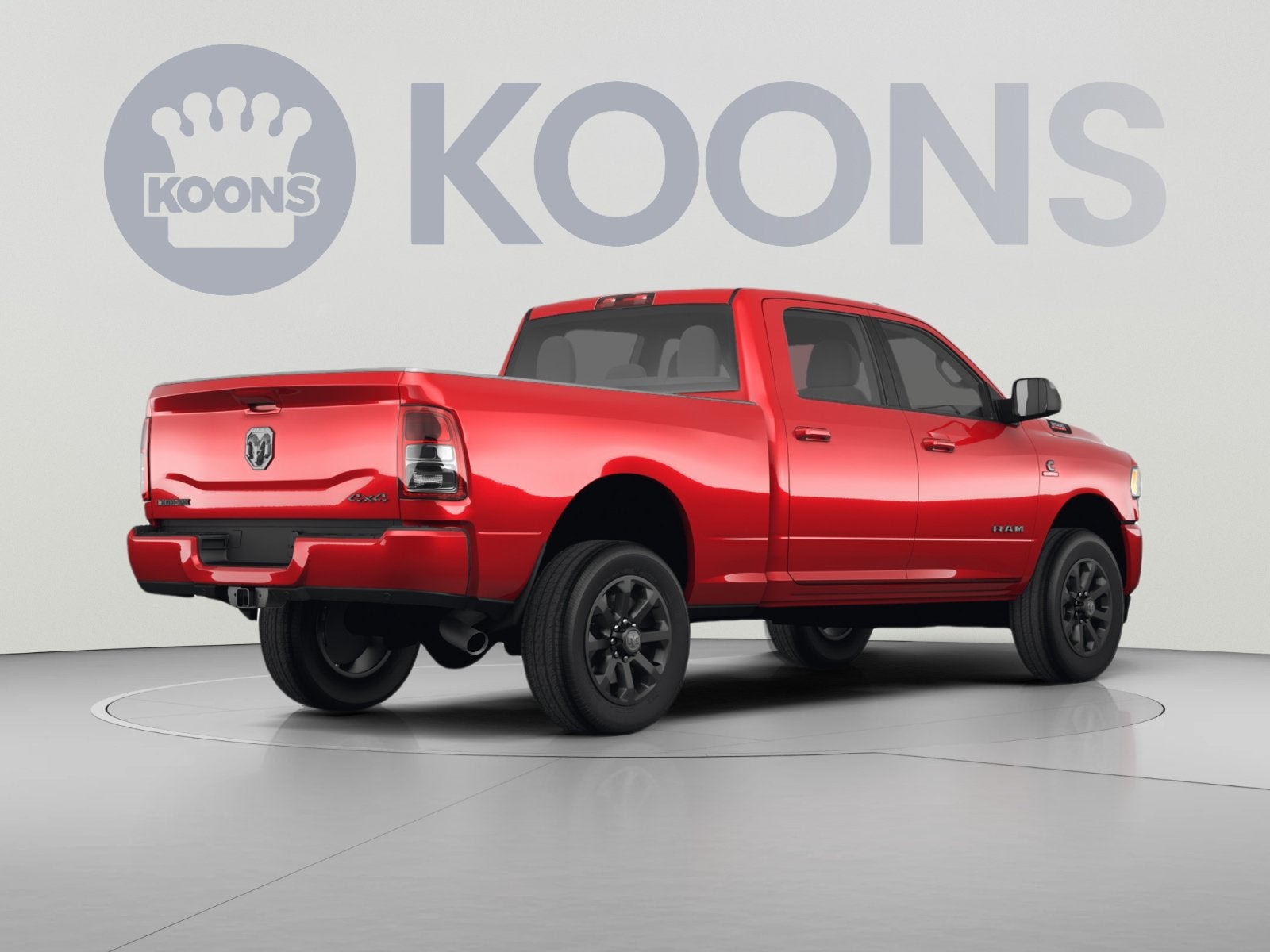 2023 RAM 2500 Big Horn