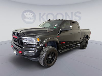 2022 RAM 2500 Laramie