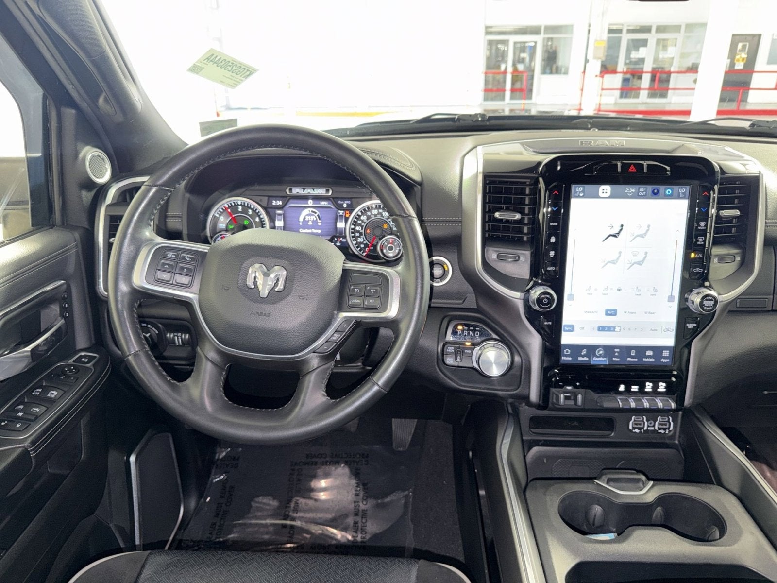 2022 RAM 2500 Laramie
