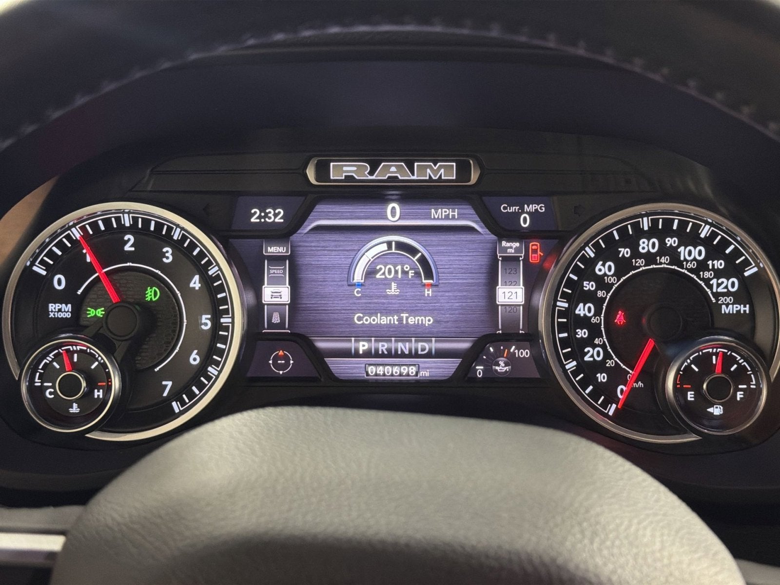 2022 RAM 2500 Laramie