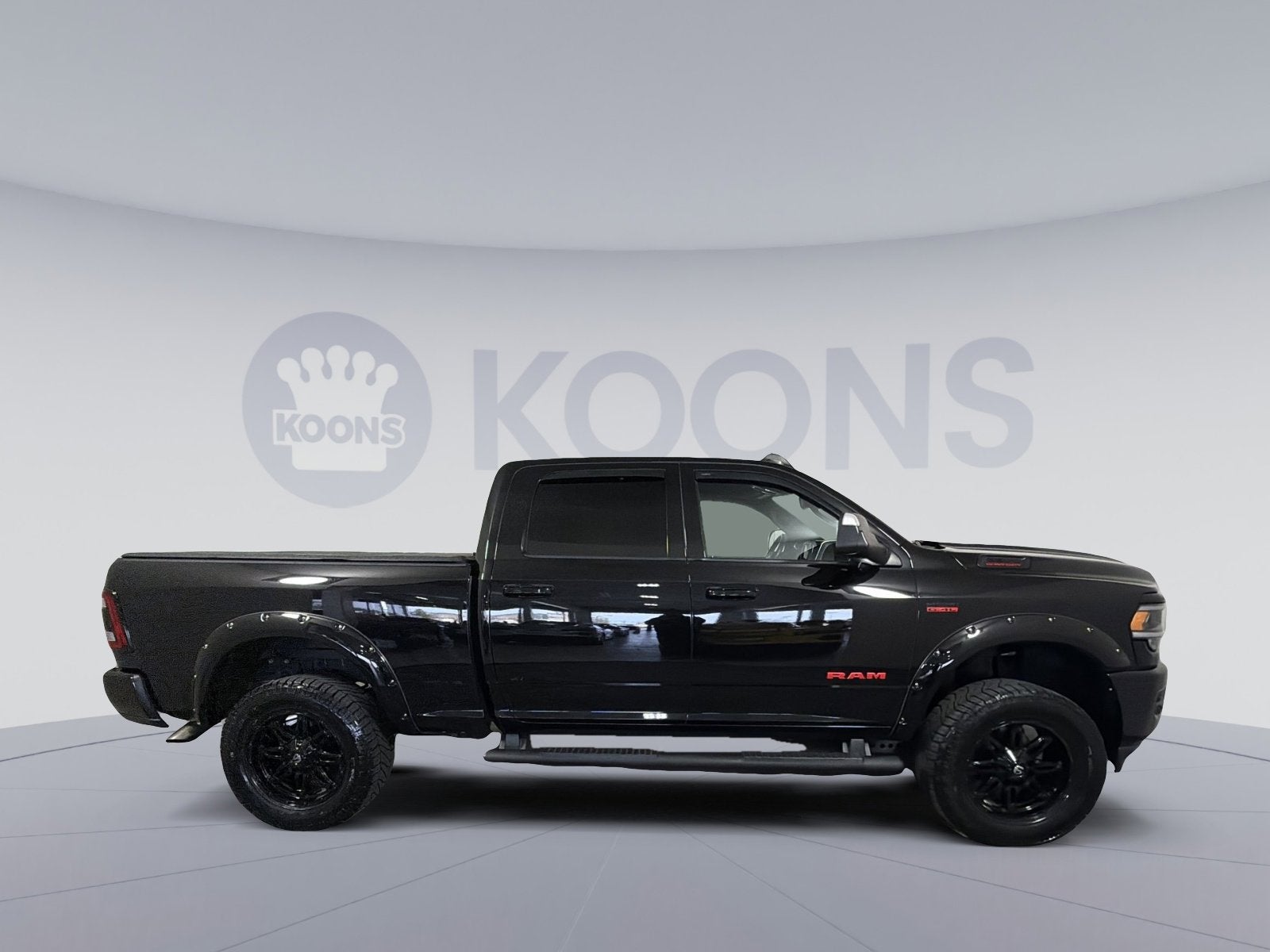 2022 RAM 2500 Laramie