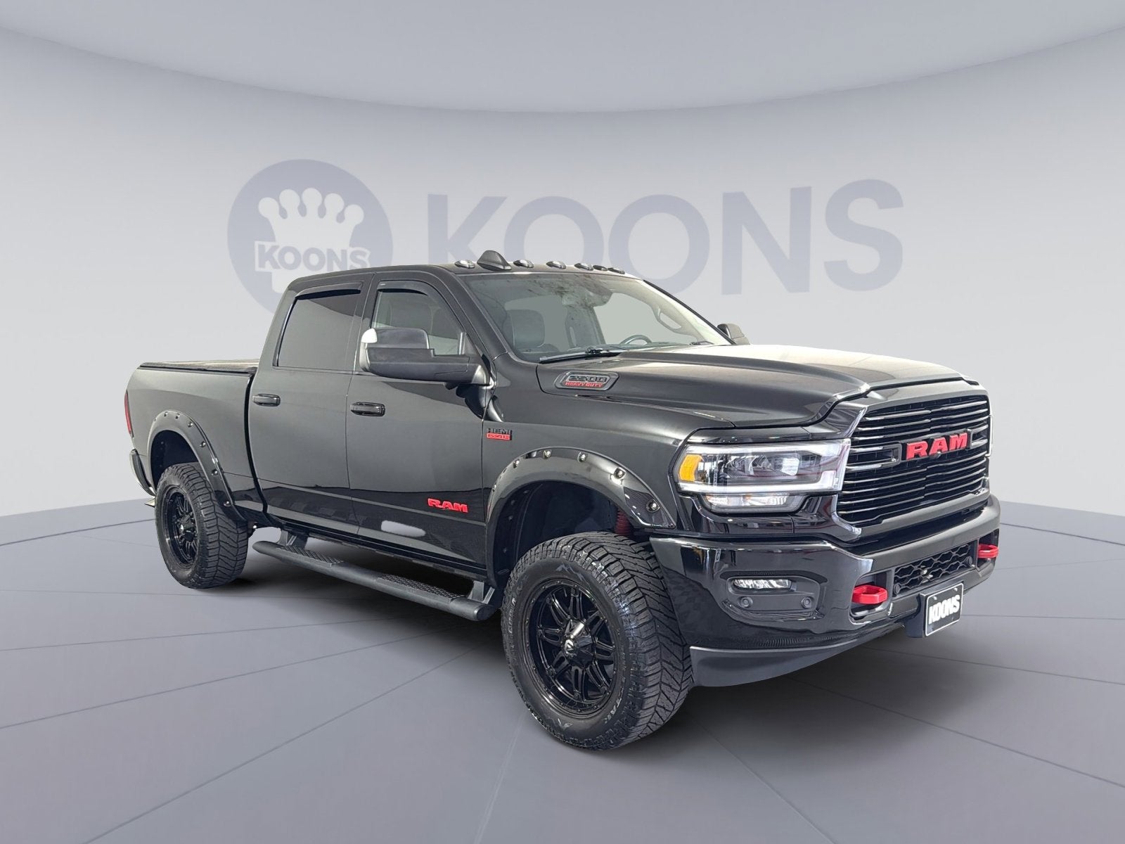 2022 RAM 2500 Laramie