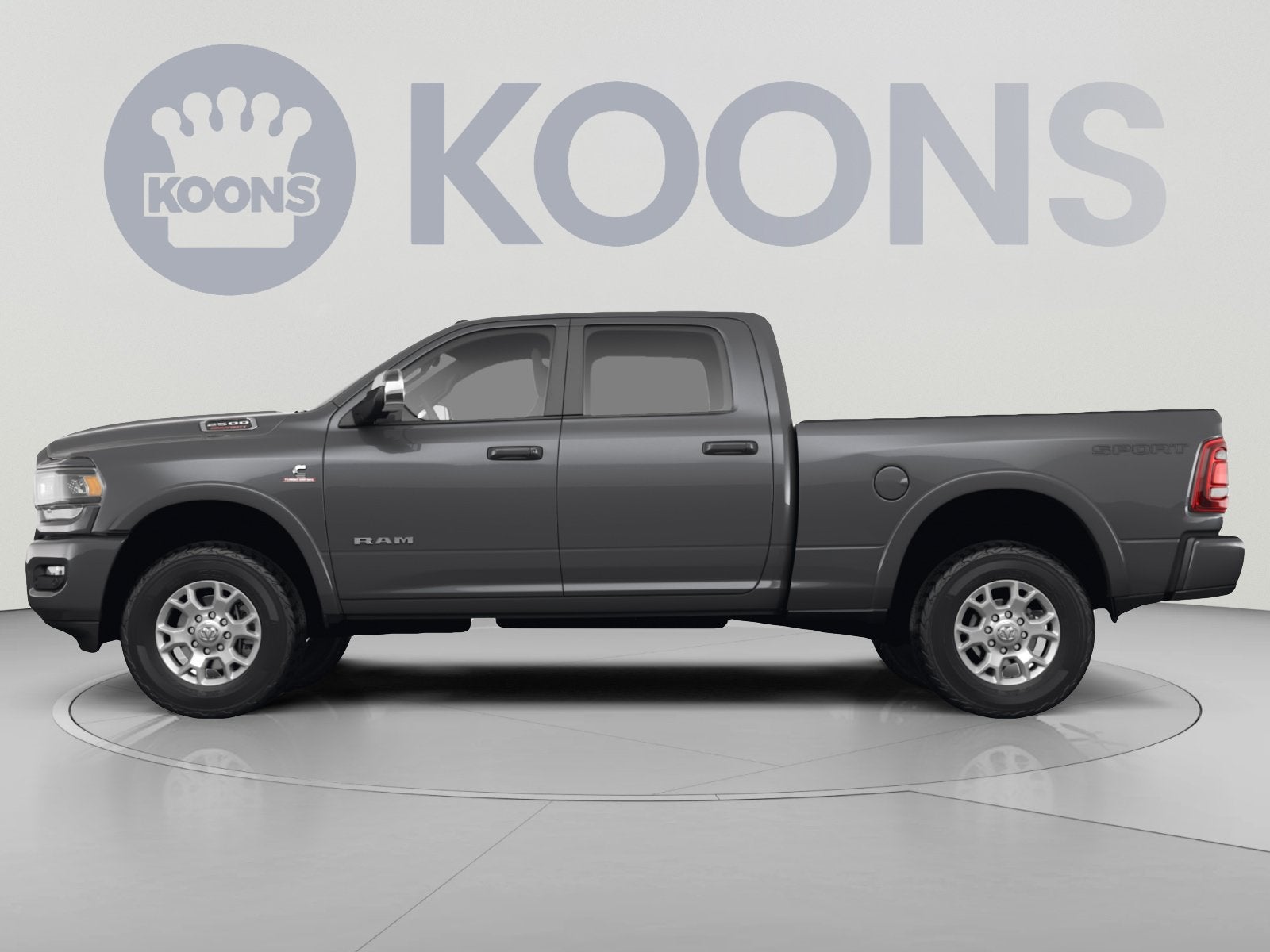 2022 RAM 2500 Laramie