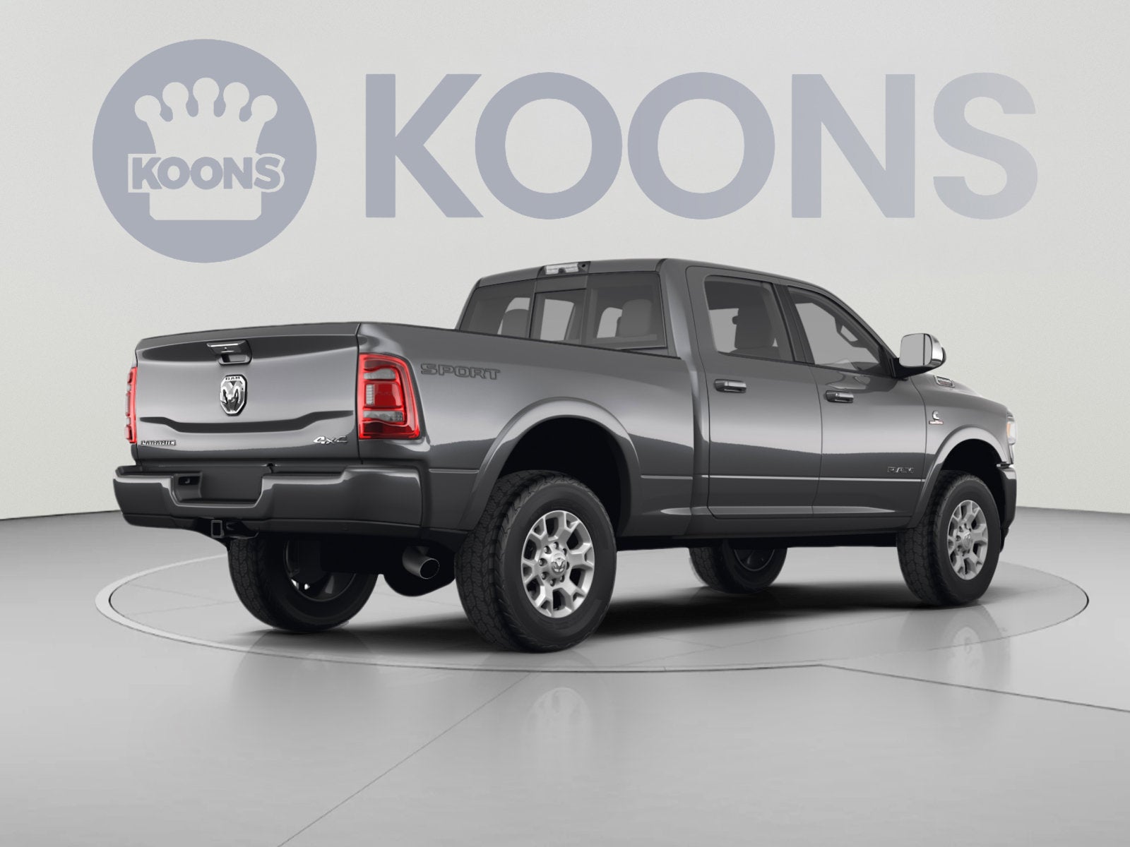 2022 RAM 2500 Laramie