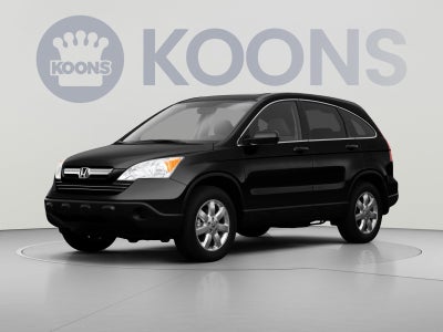 2009 Honda CR-V EX