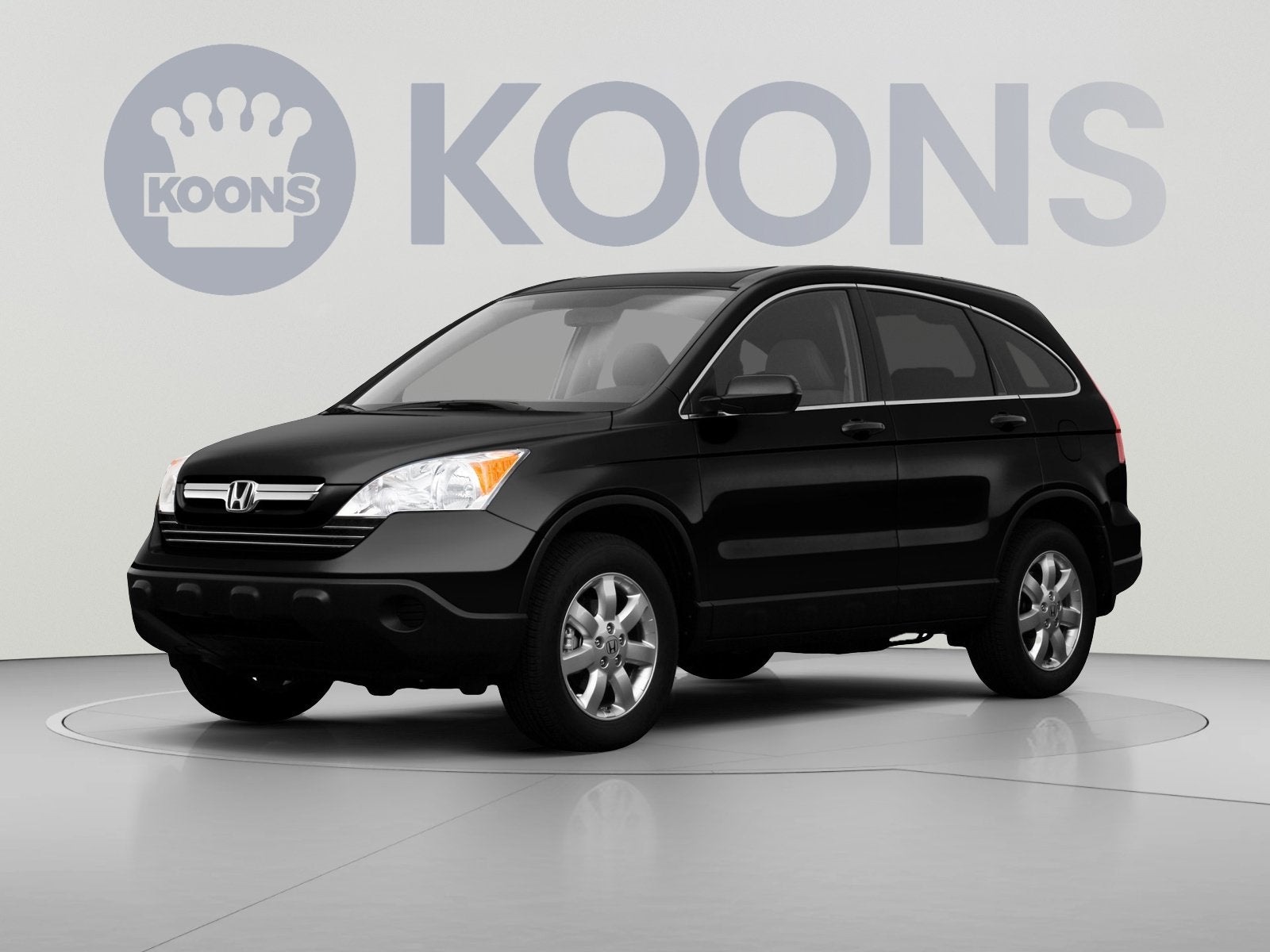 2009 Honda CR-V EX