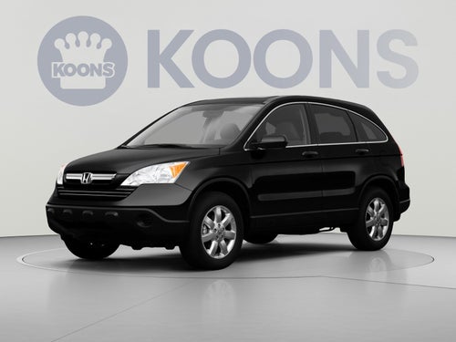 2009 Honda CR-V EX