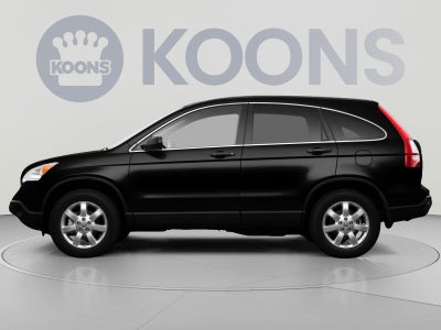 2009 Honda CR-V EX