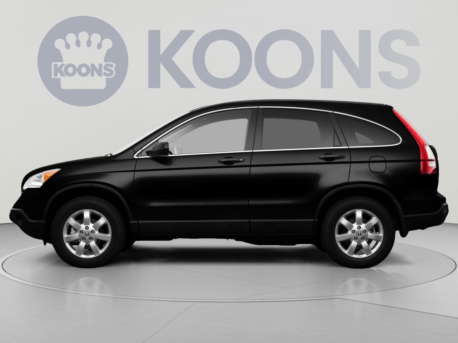 2009 Honda CR-V EX