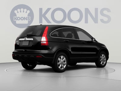 2009 Honda CR-V EX