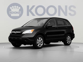 2009 Honda CR-V EX