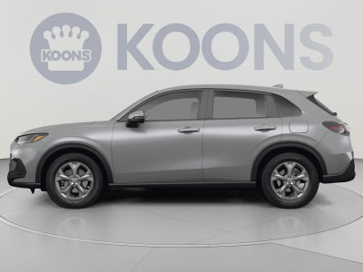2024 Honda HR-V LX